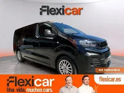 Negro Usado 2024 Peugeot Expert Van | 33.590 € (Precio justo)