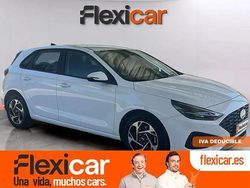 Blanco Usado 2024 Hyundai i30 Berlina | 20.490 € (Precio justo)