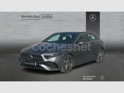 Blanco Usado 2025 Mercedes A180 Berlina | 32.990 € (Precio justo)