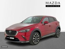 Rojo Usado 2021 Mazda CX-3 SUV | 19.500 € (Precio justo)