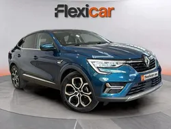 Azul Usado 2022 Renault Arkana Intens SUV | 18.490 € (Buen precio)