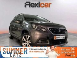 Blanco Usado 2017 Peugeot 2008 Allure+ SUV | 11.290 € (Precio justo)