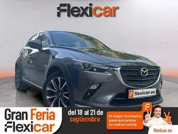 Gris Usado 2019 Mazda CX-3 SUV | 18.390 € (Precio justo)