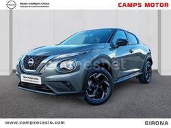 Gris / plata Usado 2024 Nissan Juke N-Connecta SUV | 23.500 € (Caro)