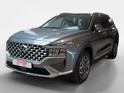 Usado 2021 Hyundai Santa Fe SUV | 32.700 € (Un poco caro)