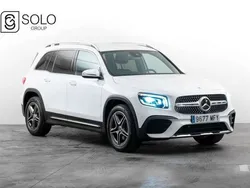 Blanco polar Usado 2023 Mercedes GLB200 SUV | 42.900 € (Precio justo)