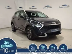 Amarillo Usado 2024 Kia Sportage SUV | 24.990 € (Precio justo)