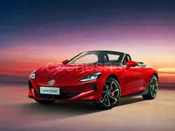 Eléctrico Usado 2024 MG Cyberster Descapotable | 64.900 €