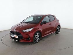 Usado 2021 Toyota Yaris Hybrid Style | 16.094 € (Buen precio)