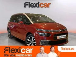 Burdeos Usado 2017 Citroën C4 Shine Monovolumen | 11.260 € (Precio justo)