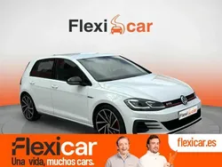 Blanco Usado 2018 VW Golf VII GTD Utilitario | 23.690 € (Precio justo)
