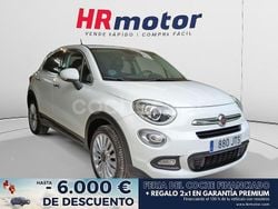 Blanco Usado 2016 Fiat 500X Pop SUV | 11.940 € (Caro)