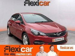 Rojo Usado 2020 Opel Astra Berlina | 10.990 € (Buen precio)