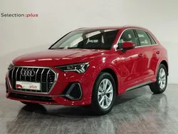 Rojo Usado 2024 Audi Q3 S-Line SUV | 43.500 € (Precio justo)