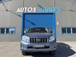 Azul Usado 2012 Toyota Land Cruiser SUV | 30.900 € (Buen precio)