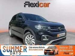 Negro Usado 2023 VW T-Cross Advance SUV | 21.390 € (Un poco caro)