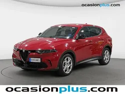 Rojo Usado 2022 Alfa Romeo Tonale Sprint SUV | 22.591 € (Precio justo)