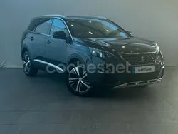 Azul Usado 2019 Peugeot 5008 GT-line Monovolumen | 19.500 € (Precio justo)