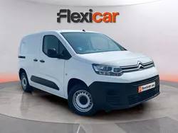 Blanco Usado 2019 Citroën Berlingo Feel Monovolumen | 9690 € (Super precio)