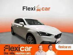Blanco Usado 2021 Seat Leon Style Berlina | 16.490 € (Precio justo)