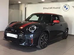 Gris / plata Usado 2024 Mini Cooper S Utilitario | 37.901 €