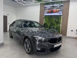Gris / plata Usado 2015 BMW 320 Gran Turismo Berlina | 13.990 € (Precio justo)