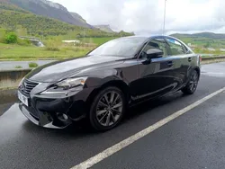 Negro Usado 2014 Lexus IS300h Berlina | 14.490 € (Precio justo)