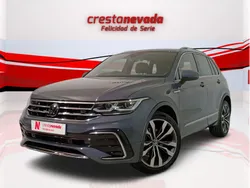 Usado 2023 VW Tiguan R-line SUV | 42.757 €