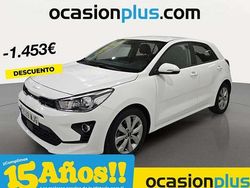 Blanco Usado 2023 Kia Rio Utilitario | 14.537 € (Precio justo)