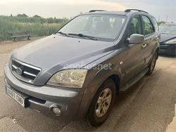 Gris / plata Usado 2003 Kia Sorento EX SUV | 3700 € (Precio justo)
