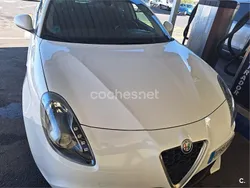 Blanco Usado 2017 Alfa Romeo Giulietta Utilitario | 8400 € (Buen precio)