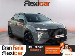 Gris Usado 2023 DS Automobiles DS7 Crossback Performance SUV | 26.490 € (Precio justo)