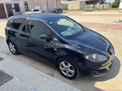 Negro Usado 2009 Seat Altea Reference Monovolumen | 4500 € (Precio justo)