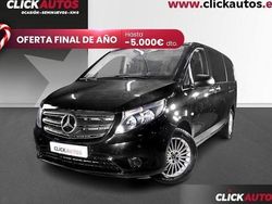 Usado 2022 Mercedes Vito Van | 33.550 € (Precio justo)
