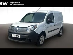 Blanco Usado 2018 Renault Kangoo Monovolumen | 8890 € (Super precio)