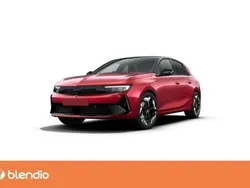 Rojo Nuevo 2024 Opel Astra Berlina | 45.200 €