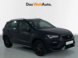 Negro Usado 2024 Cupra Ateca VZ SUV | 39.492 € (Precio justo)