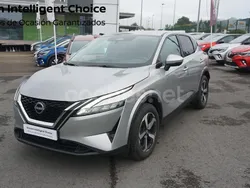 Blanco Usado 2024 Nissan Qashqai N-Connecta SUV | 26.900 € (Precio justo)