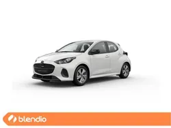 Blanco Nuevo 2025 Mazda 2 Exclusive-Line Berlina | 23.900 € (Precio justo)