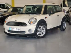 Blanco Usado 2010 Mini ONE Utilitario | 6990 € (Precio justo)