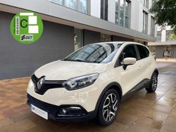 Blanco Usado 2014 Renault Captur Zen SUV | 8850 € (Buen precio)