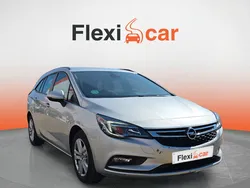 Gris Usado 2018 Opel Astra Excellence Familiar | 7790 € (Buen precio)