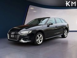 Negro Usado 2020 Audi A4 Advanced Familiar | 22.800 € (Buen precio)