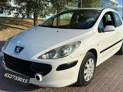 Blanco Usado 2007 Peugeot 307 Utilitario | 2500 € (Buen precio)