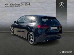 Negro Usado 2022 Mercedes B180 Monovolumen | 28.900 € (Caro)