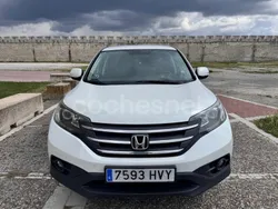 Blanco Usado 2014 Honda CR-V Elegance SUV | 8200 € (Precio justo)
