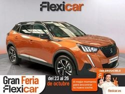 Naranja Usado 2023 Peugeot 2008 GT SUV | 18.990 € (Buen precio)