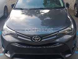 Gris / plata Usado 2016 Toyota Avensis Advance Berlina | 13.500 € (Precio justo)