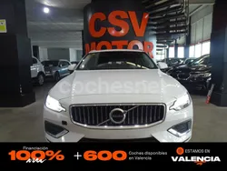 Blanco Usado 2021 Volvo V60 Inscription Familiar | 29.850 € (Super precio)
