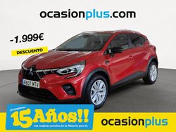 Rojo Usado 2024 Mitsubishi ASX Motion SUV | 21.990 €